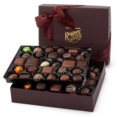 Rogers Chocolates Deluxe 56 Piece Assortment Chocolate Box